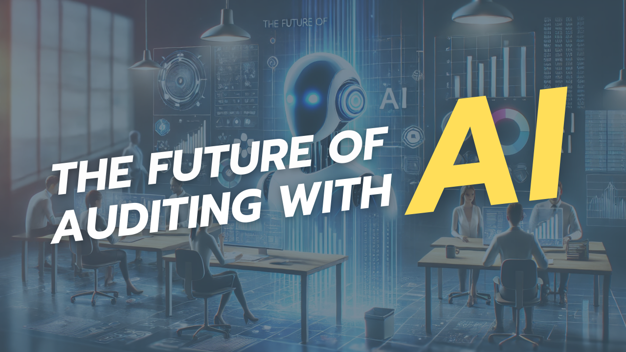 How has AI transformed auditing in different industries