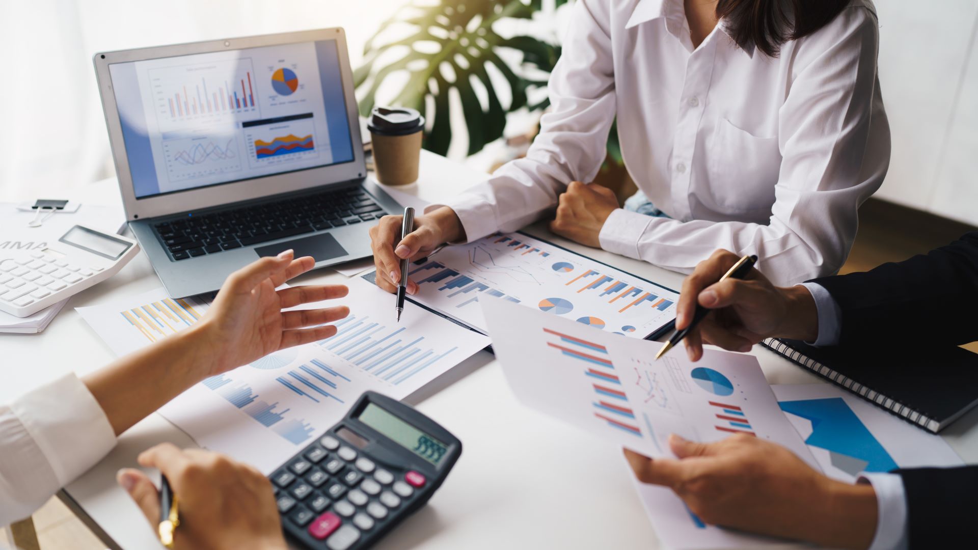Accounting Basics for Startups: What Every Entrepreneur Should Know