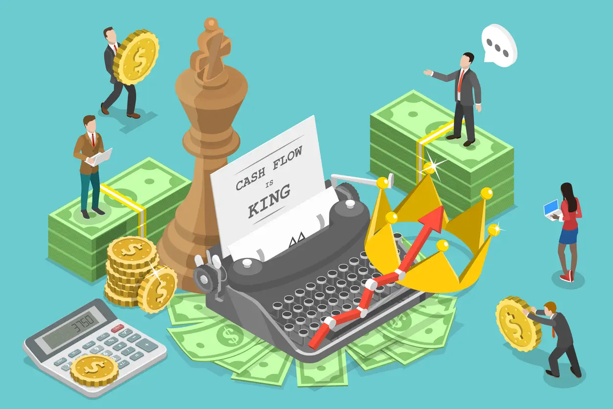 Cash Flow Management: The Lifeline of Every Startup