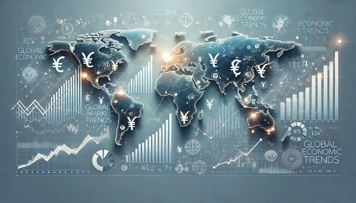 How Global Economic Trends Influence Indian Markets